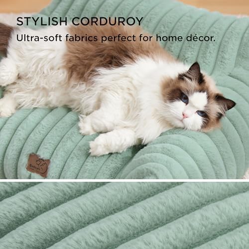 Bedsure ComfyFleece® Shown on TV Fluffy Cute Dog Couch - Image 4