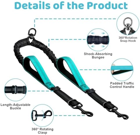 Double Dog Leash - Image 3