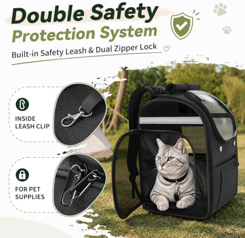 Apollo Walker Cat Backpack Carrier - Image 5