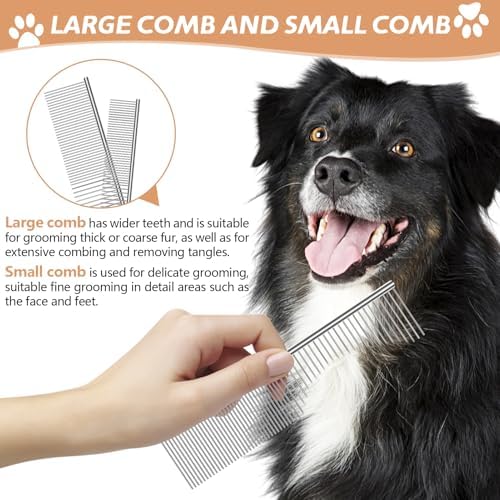 Niura Pet Grooming Scissors Set - Image 7