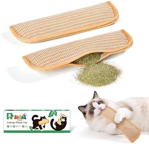 Potaroma Cat Toys Pack of 2 by Potaroma