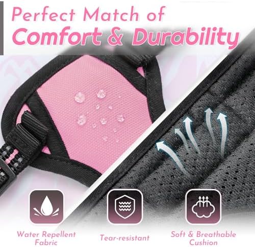 Eagloo Dog Harness for Small Dogs, No Pull Pet Vest - Image 7
