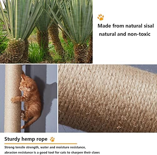 Cat Wall Shelves and Furniture Set - Image 4
