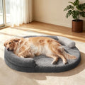 JOEJOY XL Orthopedic Dog Beds Large Sized Dog, Extra Large Washable Waterproof by JOEJOY