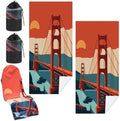 Hahafelt 2 Pack Car Seat Towel Cover by Hahafelt