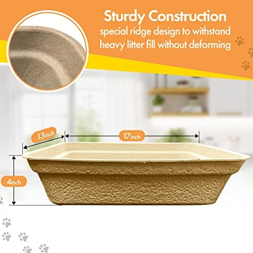Disposable Litter Boxes - Image 2