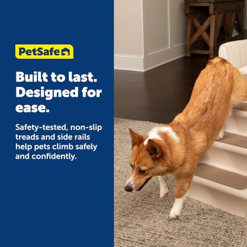 PetSafe CozyUp Folding Dog Stairs - Image 5
