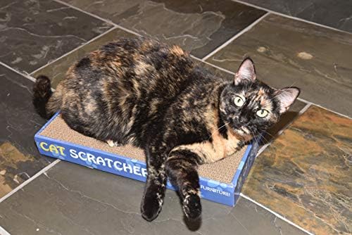 Flat Cat Scratcher Lounger - Image 5