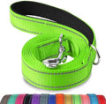 Joytale Reflective Dog Leash for Medium & Large Dogs, 6 FT x 1" by Joytale