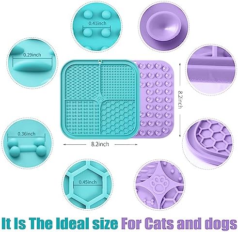 Lick Mat for Dogs, Premium Lick Pad - Image 6