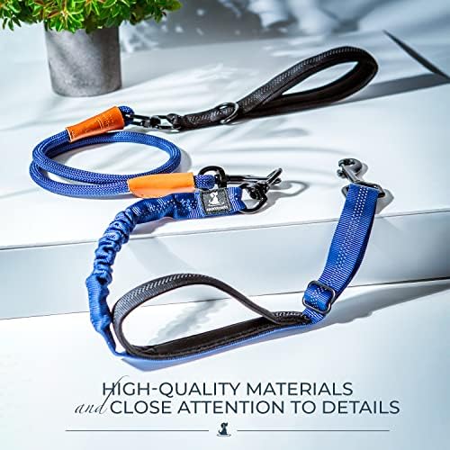 SparklyPets Heavy Duty Bungee Rope Leash - Image 5