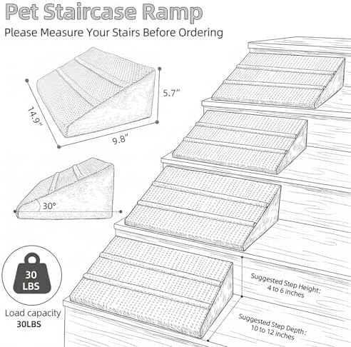 Dog Ramp for Stairs - Image 2