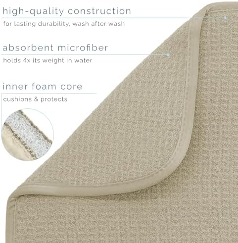 S&T INC. Dish Drying Mat - Image 3