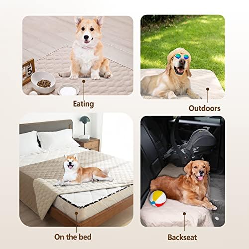 gogobunny Waterproof Pet Couch Cover, Dog Blanket, Furniture Protector - Image 3