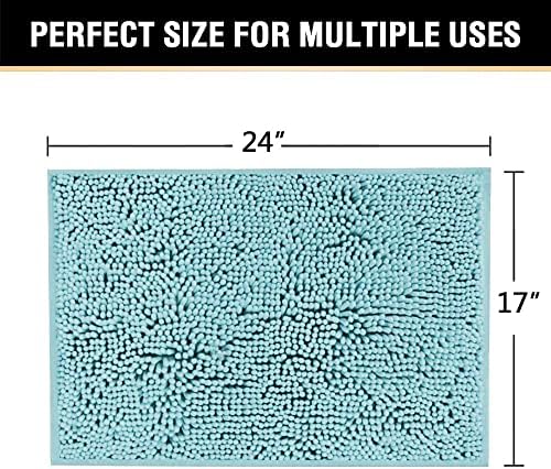 H.VERSAILTEX Bath Mat Bathroom Rug Bath Rugs - Image 2
