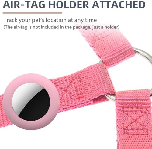 PUPTECK No Pull Dog Harness Small Sized Step-in Adjustable Puppy Vest - Image 2
