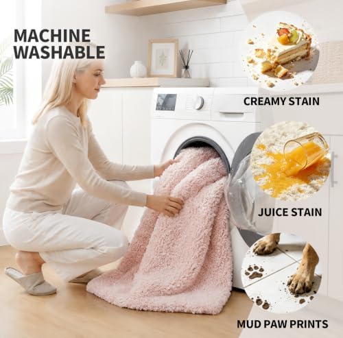ILANGO Bathroom Rugs 70" × 24", Extra Soft Absorbent Microfiber Bath Rugs - Image 5