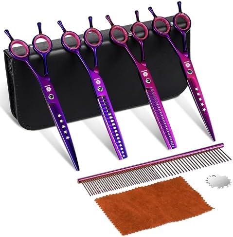 Dream Reach Dog Grooming Scissors by DreamReach