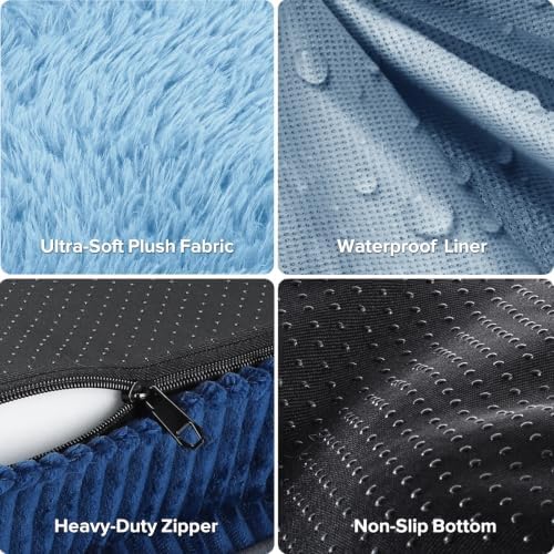 GASUR Orthopedic Dog Bed Extra Large Sized Dog, Washable XL Dog Couch Beds - Image 5