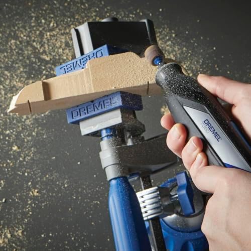 Dremel 408 1/2-Inch 60 Grit Sanding Bands - Image 6