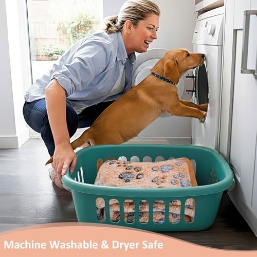 Dog Blankets for Medium Dogs, Premium Soft Dog Blankets for Small Dog - Image 4