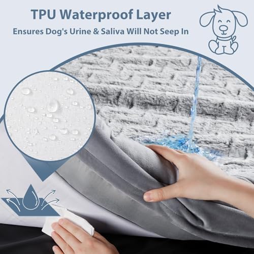 WNPETHOME XL Extra Large Orthopedic - Image 6