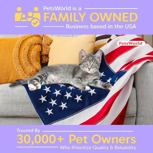 PetsWorld Universal Fit Cat Pad Refills - Image 7