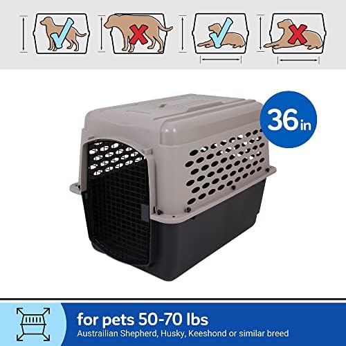 Petmate Vari Dog Kennel, Carrier - Image 3