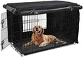 HONEST OUTFITTERS Dog Crate Cover 36 Inch Kennel by HONESTOUTFITTERS