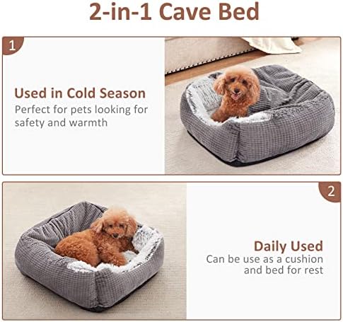 MIXJOY Large Dog Beds for Large Dogs - Image 3