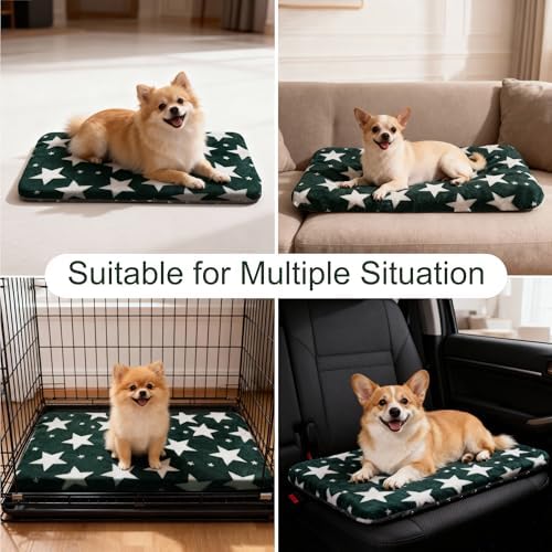 Dog Crate Pad Washable Cat Dog Pet Bed - Image 4