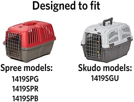 Midwest Homes for PetsPet Bed for Dog Carrier & Travel Carrier, Pet Bed Fits - Image 4
