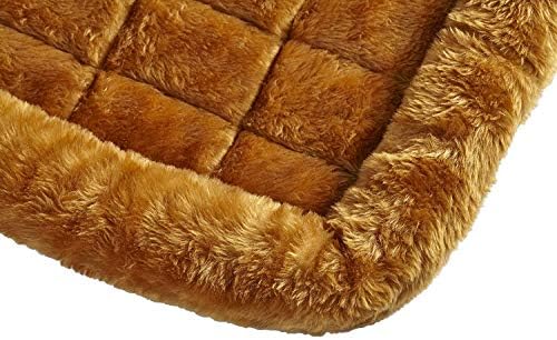QuietTime by MidWest 22" Dog Crate Bolster Bed, Small Breeds - Image 4