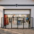 Freestanding Foldable Dog Gate by Foreng