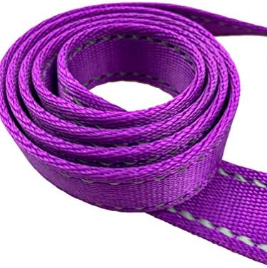 Primal Pet Gear Dog Leash 6ft Long, Traffic Padded Two Handle, Heavy Duty - Image 5