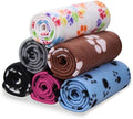 Comsmart Pet Blanket Dog Cat Soft Fleece Blankets Sleep Mat Pad Bed Cover by Comsmart