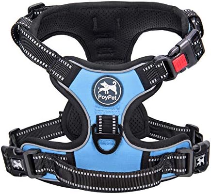 PoyPet No Pull Dog Harness Large by PoyPet
