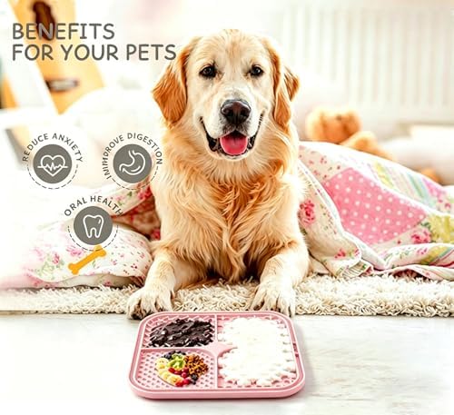 Licking Mat for Dogs & Cats - Image 6