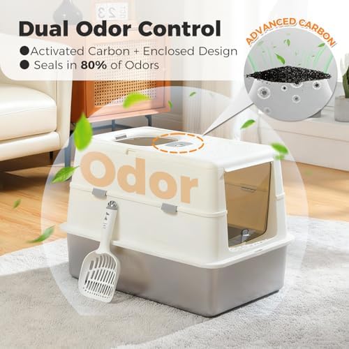 MUTTROS Stainless Steel Cat Litter Box - Image 3