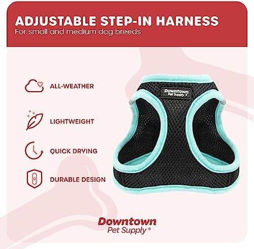 Downtown Pet Supply Step in Dog Harness No Pull - Image 3
