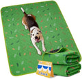 Sunheir Washable Pee Pads for Dogs 2-Pack Reusable Puppy Pads Pet Training Pads by SUNHEIR