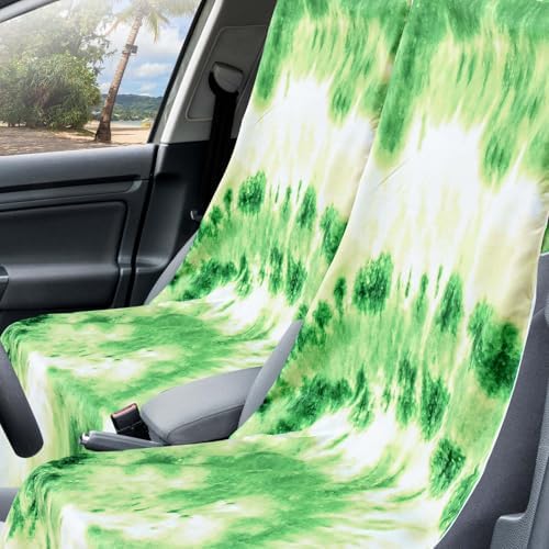 Hahafelt 2 Pack Car Seat Towel Cover - Image 6