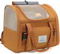Cat Backpack Expandable, Cat Carrier by WISHEAST