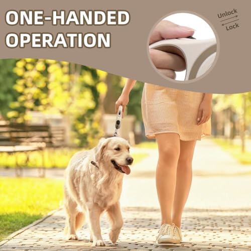 OUTnWILD Retractable Dog Leash - Image 6