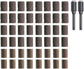 Dremel 770B-01 1/4 in. 60, 120 & 240 Grit Sanding Band Variety Kit by DREMELInc