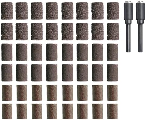 Dremel 770B-01 1/4 in. 60, 120 & 240 Grit Sanding Band Variety Kit by DREMELInc
