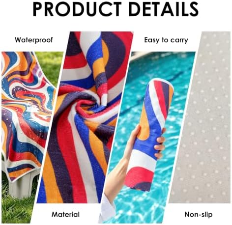 Waterproof Car Seat Cover Towel - Image 3