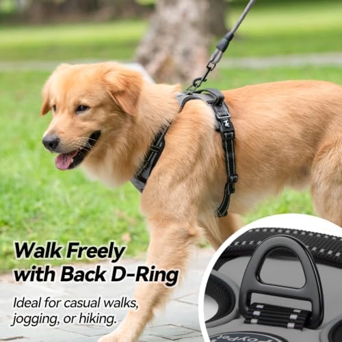 PoyPet No Pull Dog Harness Small - Image 4