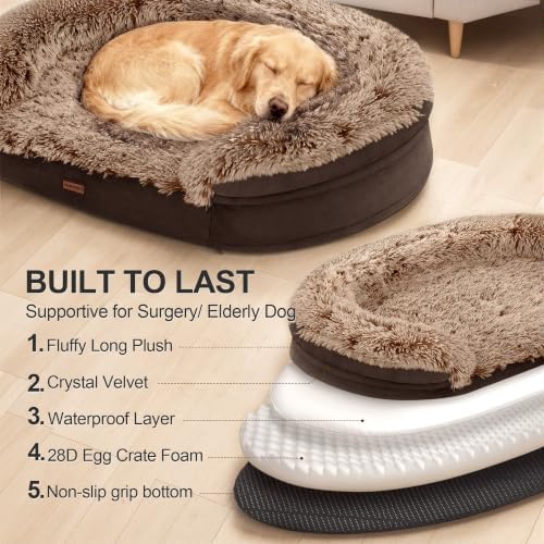 3.7 inch Thickened Orthopedic Dog Beds - Image 6