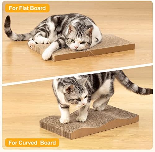 Poils bebe 5 PCS Cat Scratcher - Image 2